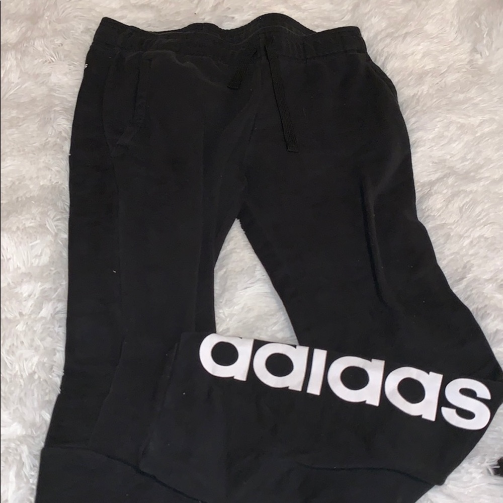 Adidas joggers